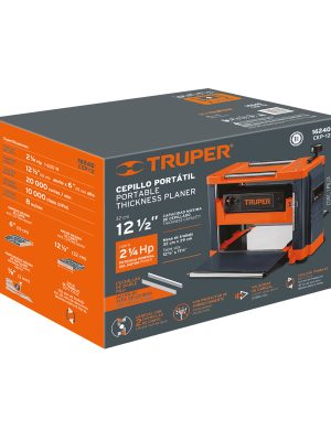 CJ-CEP-12.jpg 101832 - Caja de empaque de repuesto para CEP-12, Truper