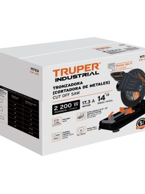 101570 - Caja de empaque de repuesto para CM-14N2, Truper