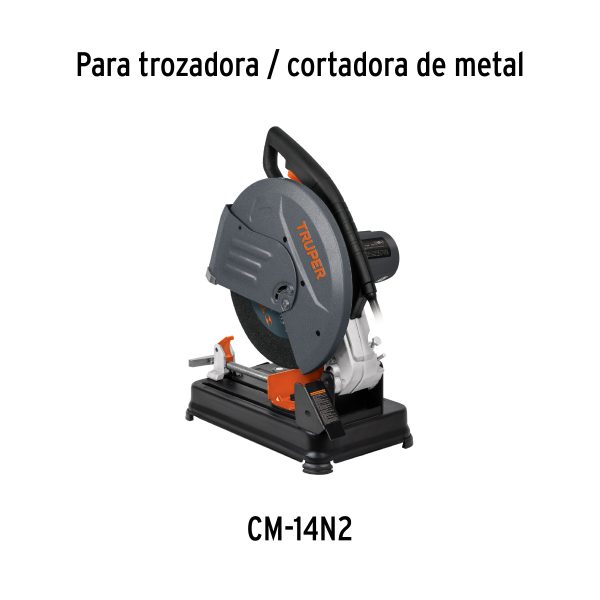 101570 - Caja de empaque de repuesto para CM-14N2, Truper