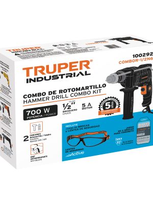 102622 - Caja de empaque de repuesto para COMBOR-1/2N6