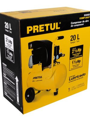 28239 - Caja de empaque de repuesto para COMP-20LP, Pretul