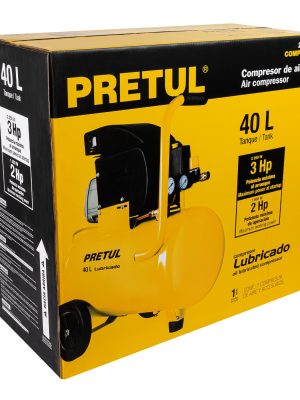 28240 - Caja de empaque de repuesto para COMP-40LP, Pretul