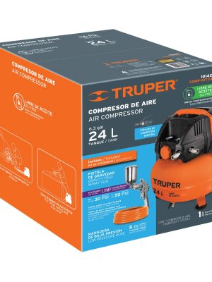 102610 - Caja de empaque de repuesto para COMP-KIT24S, Truper