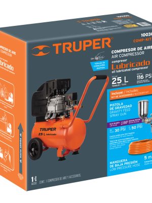 CJ-COMP-KIT25.jpg 101950 - Caja de empaque de repuesto para COMP-KIT25, Truper