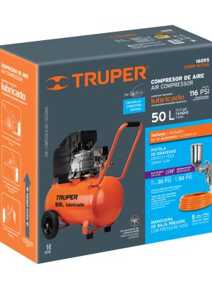 CJ-COMP-KIT50.jpg 101938 - Caja de empaque de repuesto para COMP-KIT50, Truper