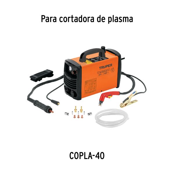 103155 - Caja de empaque de repuesto para COPLA-40, Truper