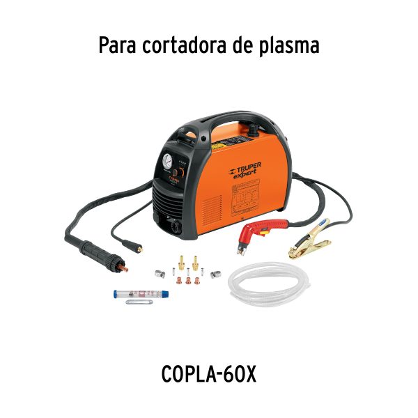 103154 - Caja de empaque de repuesto para COPLA-60X, Truper
