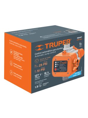 104152 - Caja de empaque de repuesto para CPB-180, TRUPER