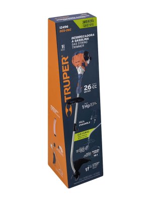 101762 - Caja de empaque de repuesto para DES-26C, Truper