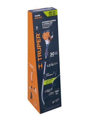101761 - Caja de empaque de repuesto para DES-30C, Truper