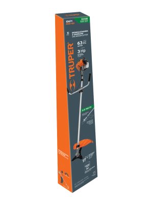 102583 - Caja de empaque de repuesto para DES-63, Truper