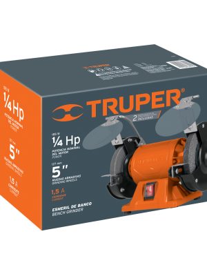 102618 - Caja de empaque de repuesto para EBA-5, Truper