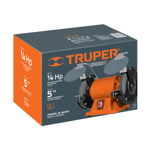102618 - Caja de empaque de repuesto para EBA-5, Truper