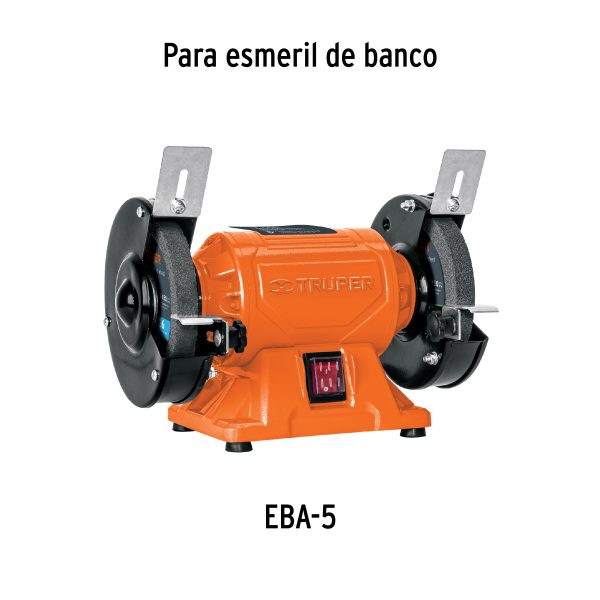 102618 - Caja de empaque de repuesto para EBA-5, Truper