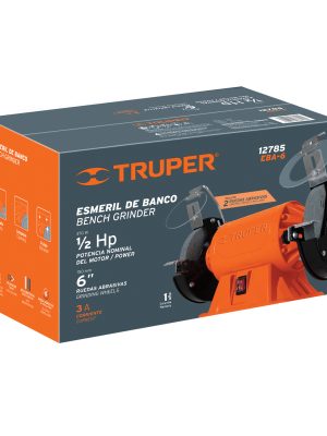 102619 - Caja de empaque de repuesto para EBA-6, Truper