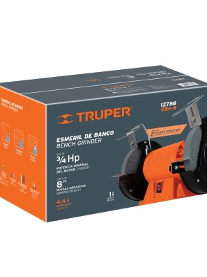 102660 - Caja de empaque de repuesto para EBA-8, Truper