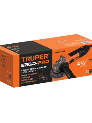 101727 - Caja de empaque de repuesto para ERGO-4580, Truper