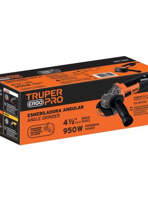 102545 - Caja de empaque de repuesto para ERGO-4590, Truper