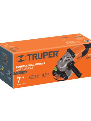 102536 - Caja de empaque de repuesto para ESMA-7A3, Truper