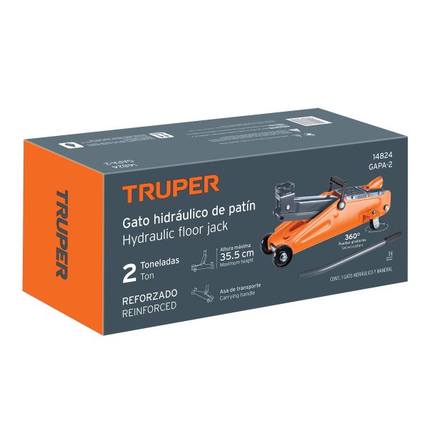 102730 - Caja de empaque de repuesto para GAPA-2