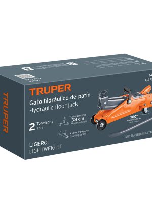 102731 - Caja de empaque de repuesto para GAPA-2E