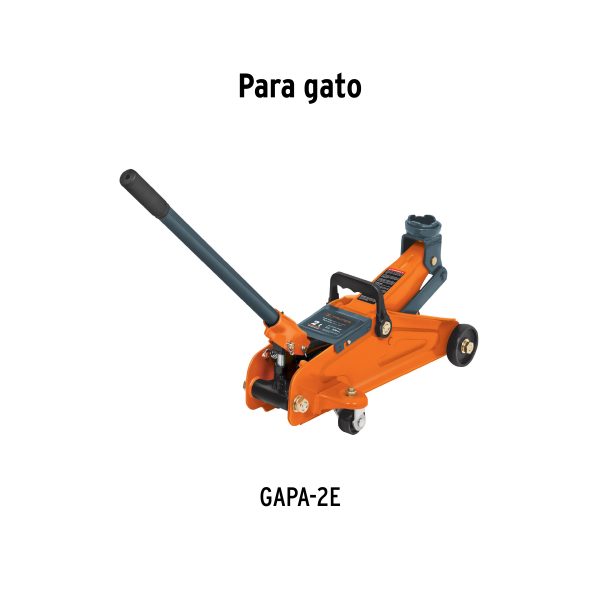 102731 - Caja de empaque de repuesto para GAPA-2E