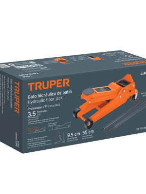 CJ-GAPRO-3.5PB.jpg 103064 - Caja de empaque de repuesto para GAPRO-3.5PB, Truper