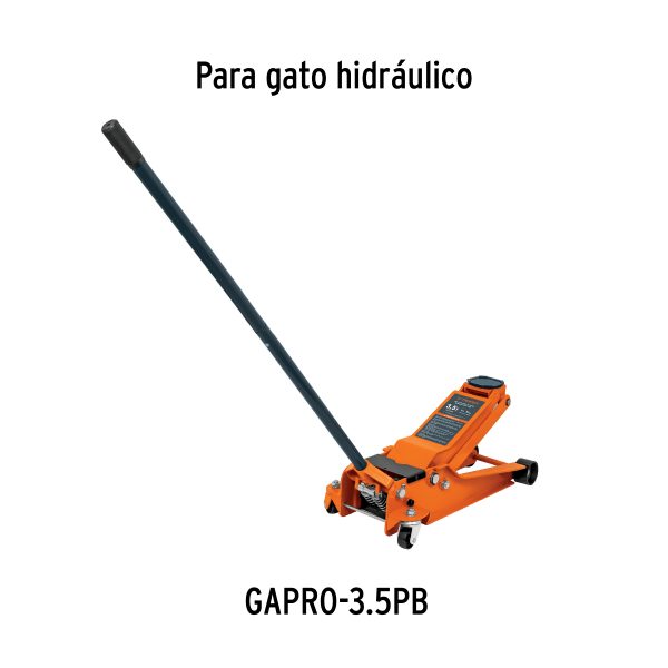 103064 - Caja de empaque de repuesto para GAPRO-3.5PB, Truper