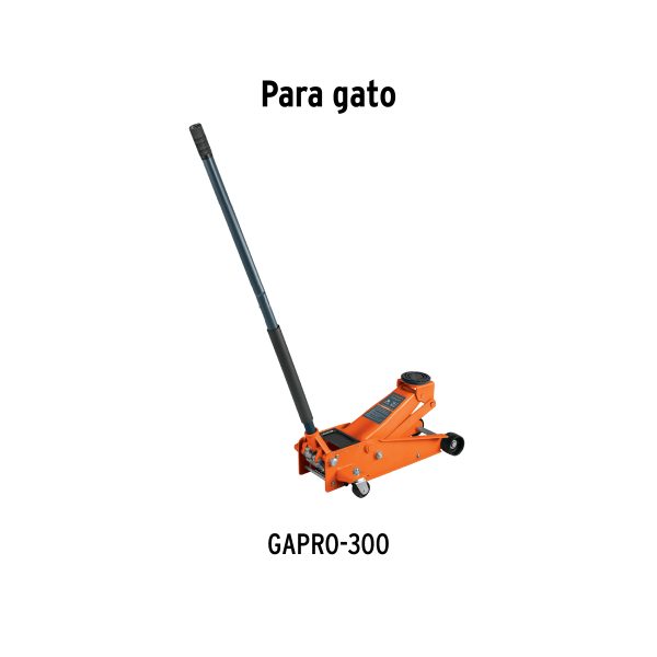 102729 - Caja de empaque de repuesto para GAPRO-300
