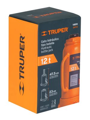 CJ-GAT-12.jpg 102519 - Caja de empaque de repuesto para GAT-12, Truper