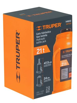 102669 - Caja de empaque de repuesto para GAT-20, Truper