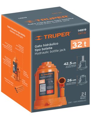 102690 - Caja de empaque de repuesto para GAT-32, Truper