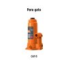 102518 - Caja de empaque de repuesto para GAT-8, Truper