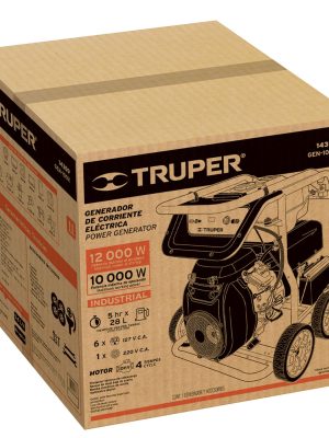 102588 - Caja de empaque de repuesto para GEN-100X, Truper