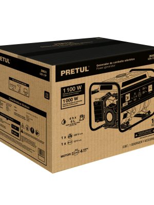 27121 - Caja de empaque de repuesto GEN-10P, Pretul