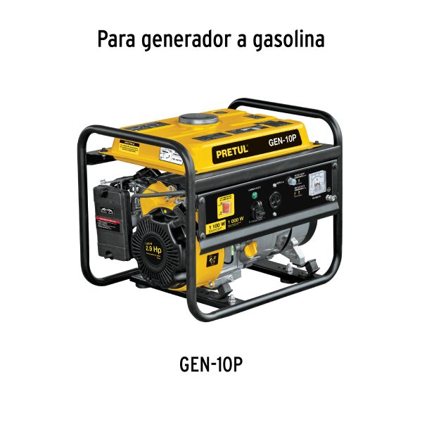 27121 - Caja de empaque de repuesto GEN-10P, Pretul