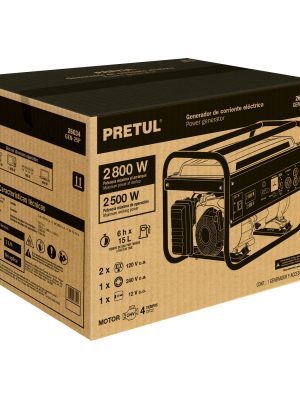 CJ-GEN-25P.jpg 27122 - Caja de empaque de repuesto GEN-25P, Pretul