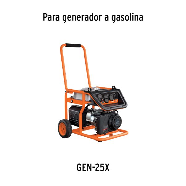 102592 - Caja de empaque de repuesto para GEN-25X, Truper