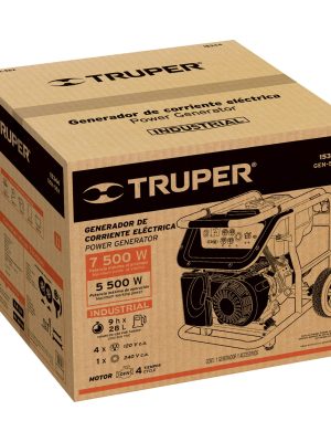 102590 - Caja de empaque de repuesto para GEN-55X, Truper