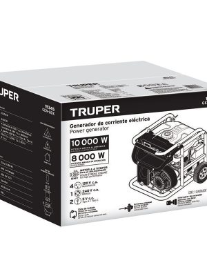 102589 - Caja de empaque de repuesto para GEN-80X, Truper
