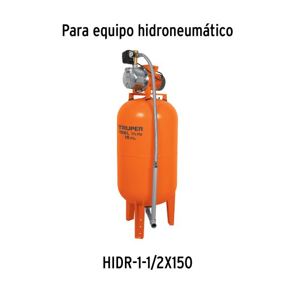 103139 - Caja de empaque de repuesto para HIDR-1-1/2X150, Truper