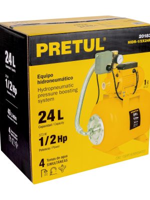 CJ-HIDR-1-2X24P.jpg 27193 - Caja de empaque de repuesto para HIDR-1/2X24P, Pretul