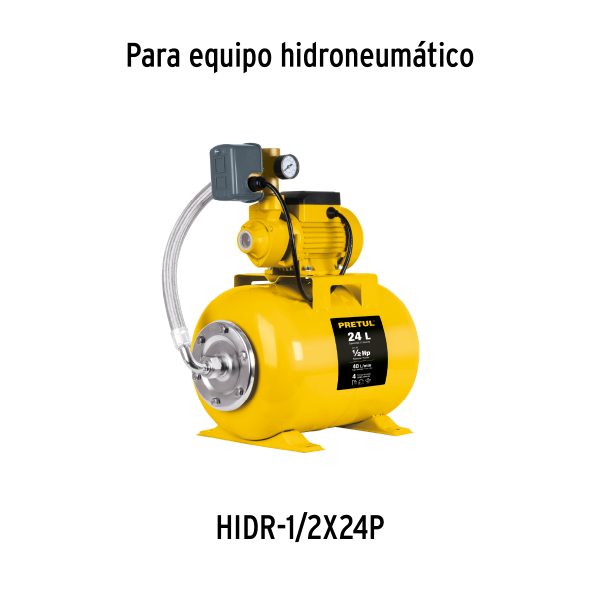 27193 - Caja de empaque de repuesto para HIDR-1/2X24P, Pretul