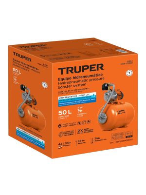 CJ-HIDR-1-2X50.jpg 103137 - Caja de empaque de repuesto para HIDR-1/2X50, Truper