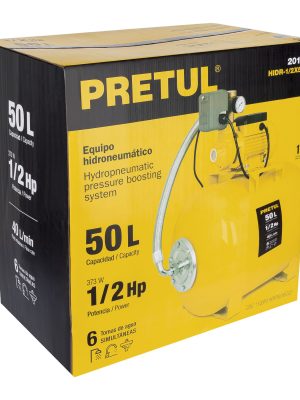 CJ-HIDR-1-2X50P.jpg 27194 - Caja de empaque de repuesto para HIDR-1/2X50P, Pretul