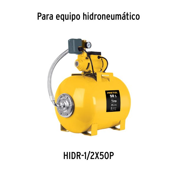 27194 - Caja de empaque de repuesto para HIDR-1/2X50P, Pretul