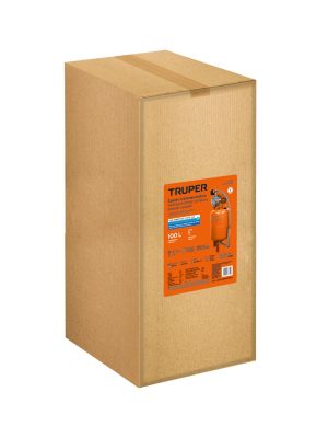 CJ-HIDR-1X100.jpg 103138 - Caja de empaque de repuesto para HIDR-1X100, Truper