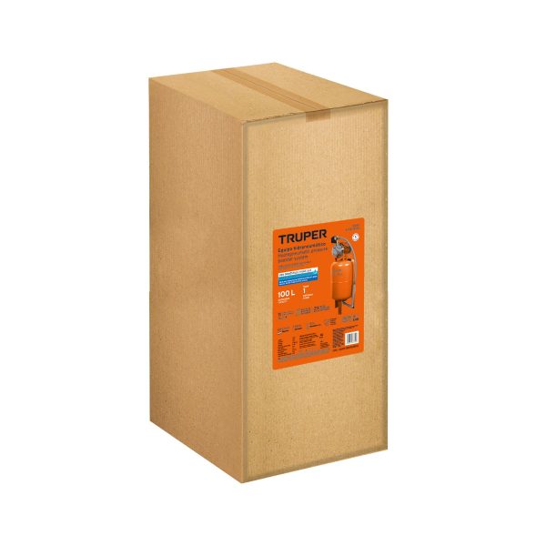 103138 - Caja de empaque de repuesto para HIDR-1X100, Truper