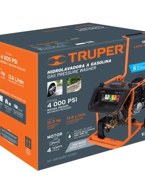 103082 - Caja de empaque de repuesto para LAGAS-4000, Truper