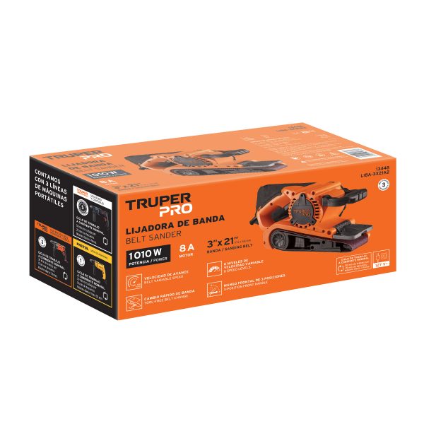 102623 - Caja de empaque de repuesto para LIBA-3X21A2